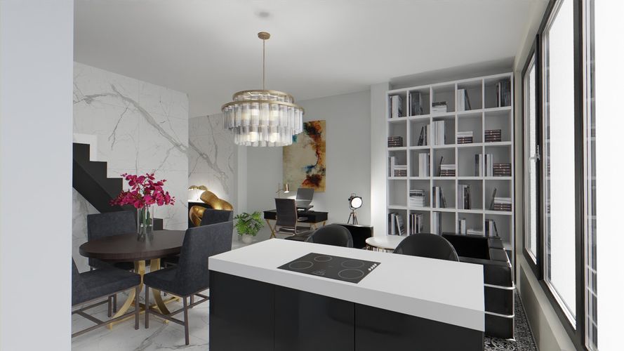 Apartamento en venta en La Candelaria, Bogotá · foto 5 de 20