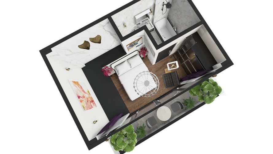 Apartamento en venta en La Candelaria, Bogotá · foto 16 de 20