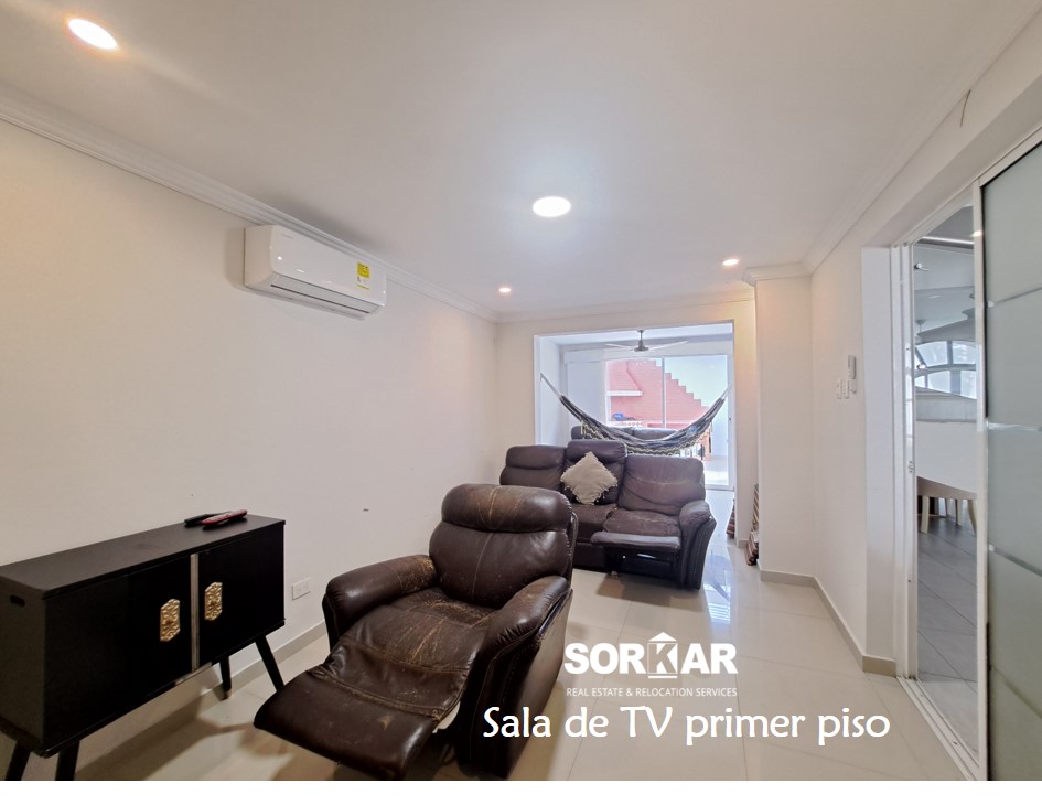 Casa en venta en Villa Santos, Barranquilla · foto 9 de 24