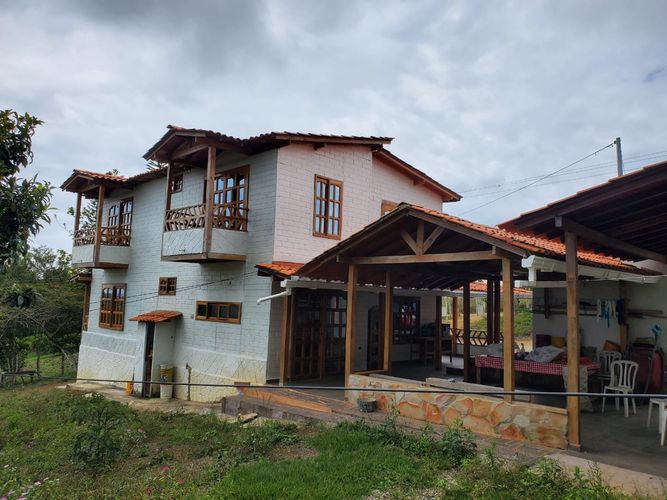 Casa de 4 alcobas en venta en Mesa De Los Santos, Piedecuesta · foto 24 de 24