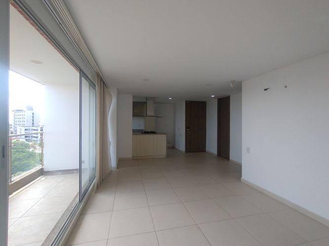 Apartamento de 3 alcobas en venta en Ciudad Jardin, Barranquilla, 114 m² · foto 1 de 22