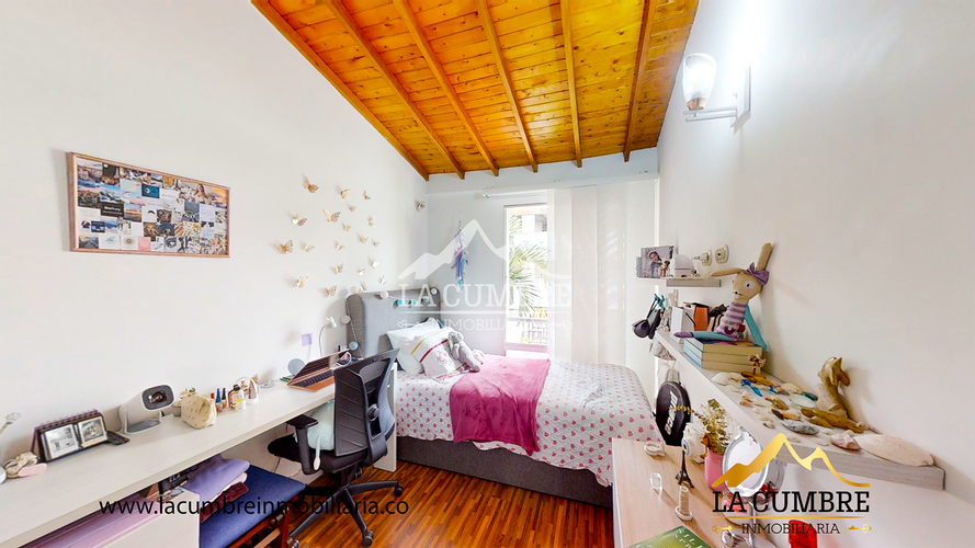 Casa de 3 alcobas en venta en Loma Del Esmeraldal, Envigado, 173 m² · foto 13 de 15