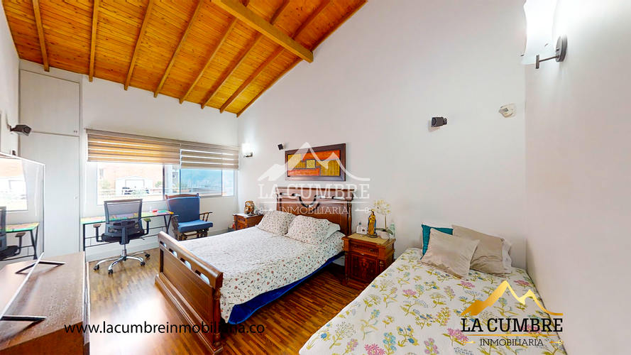 Casa de 3 alcobas en venta en Loma Del Esmeraldal, Envigado, 173 m² · foto 14 de 15