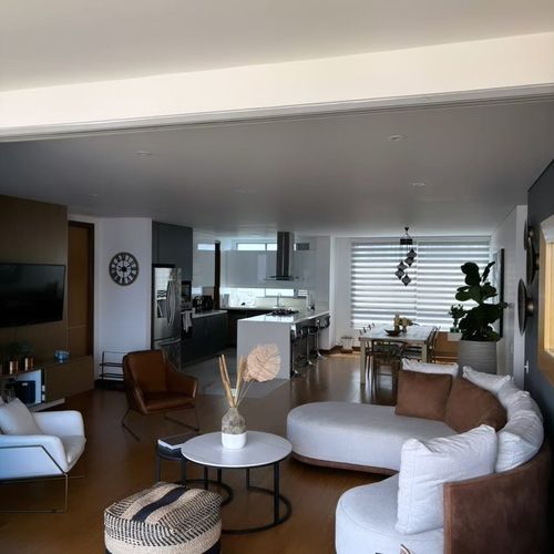 Apartamento de 3 alcobas en venta en Los Balsos, Medellín, 199 m² · foto 3 de 9