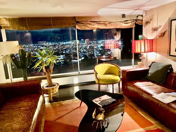Apartamento de 1 alcoba en venta en Los Rosales, Bogotá, 114 m² · foto 2 de 11