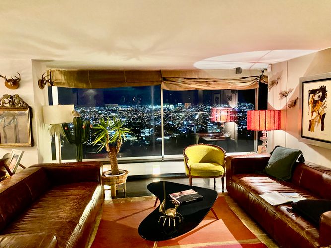 Apartamento de 1 alcoba en venta en Los Rosales, Bogotá, 114 m² · foto 4 de 11
