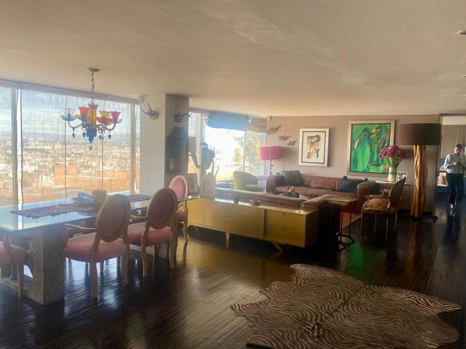 Apartamento de 1 alcoba en venta en Los Rosales, Bogotá, 114 m² · foto 7 de 11