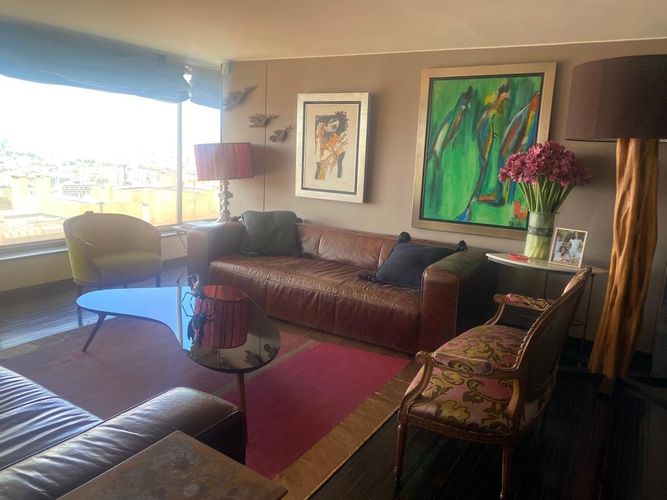 Apartamento de 1 alcoba en venta en Los Rosales, Bogotá, 114 m² · foto 8 de 11