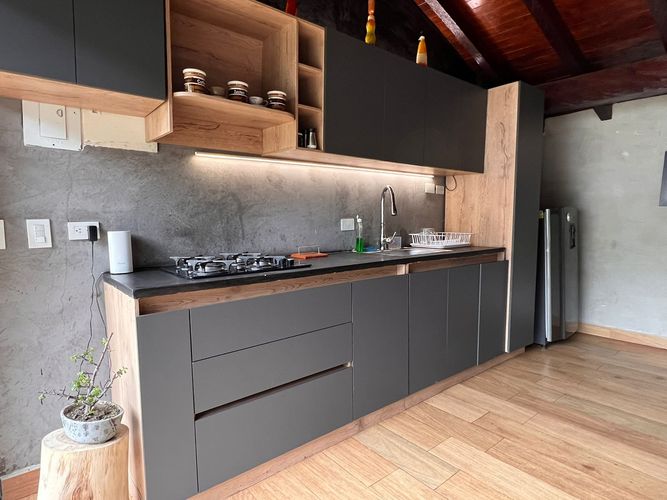 Casa de 1 alcoba en arriendo en El Porvenir, Rionegro, 80 m² · foto 3 de 13