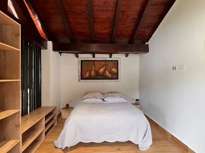 Casa de 1 alcoba en arriendo en El Porvenir, Rionegro, 80 m² · foto 4 de 13