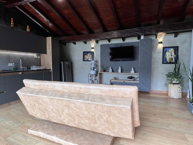 Casa de 1 alcoba en arriendo en El Porvenir, Rionegro, 80 m² · foto 5 de 13