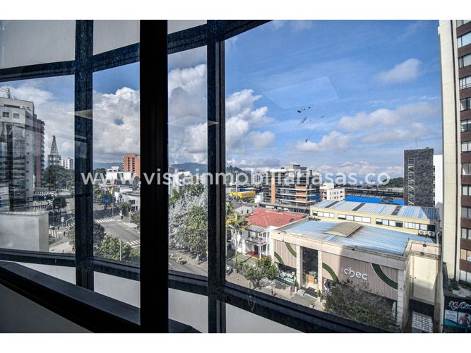 Oficina en arriendo en Avenida Santander, Manizales, 70 m² · foto 7 de 8