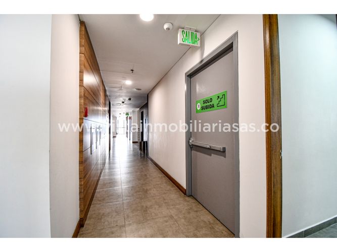 Oficina en arriendo en Avenida Santander, Manizales, 70 m² · foto 8 de 8