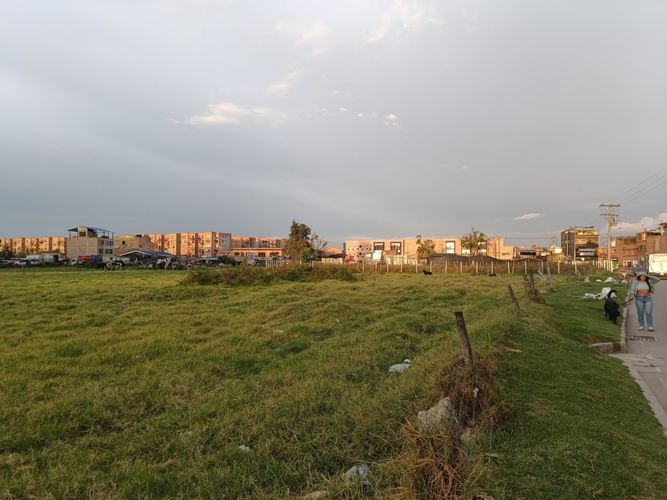 Lote en venta en Parque Industrial Santo Domingo, Mosquera, 10200 m² · foto 2 de 6