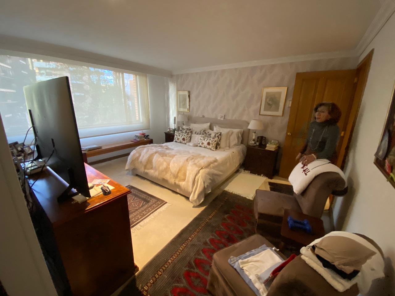 Apartamento en venta en Los Rosales, Bogotá · foto 7 de 21