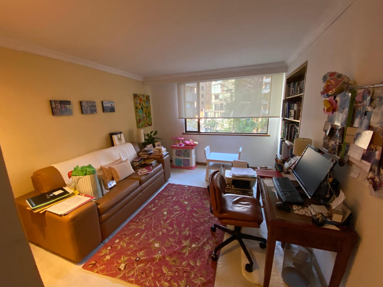 Apartamento en venta en Los Rosales, Bogotá · foto 19 de 21