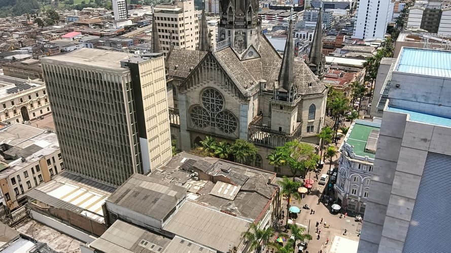 Oficina en venta en El Centro, Manizales, 254 m² · foto 17 de 24