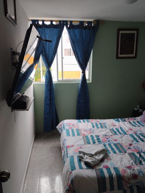 Apartamento de 3 alcobas en venta en La Mariana Giraldo, Dosquebradas, 50 m² · foto 2 de 20