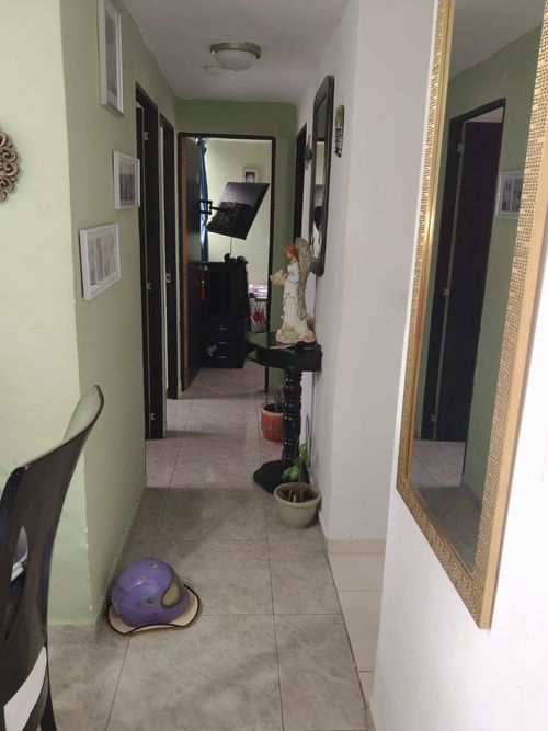Apartamento de 3 alcobas en venta en La Mariana Giraldo, Dosquebradas, 50 m² · foto 4 de 20