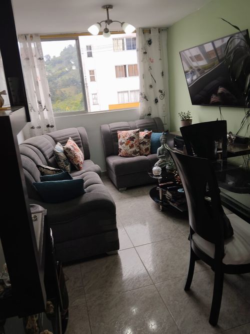 Apartamento de 3 alcobas en venta en La Mariana Giraldo, Dosquebradas, 50 m² · foto 5 de 20