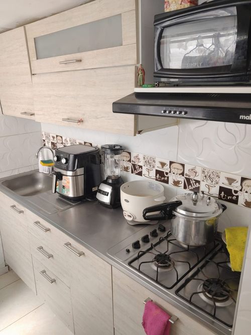 Apartamento de 3 alcobas en venta en La Mariana Giraldo, Dosquebradas, 50 m² · foto 8 de 20
