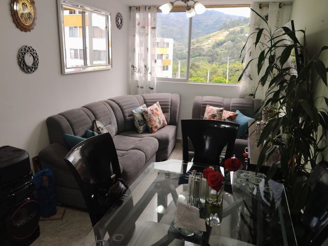 Apartamento de 3 alcobas en venta en La Mariana Giraldo, Dosquebradas, 50 m² · foto 10 de 20