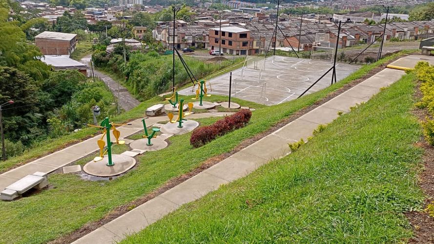 Apartamento de 3 alcobas en venta en La Mariana Giraldo, Dosquebradas, 50 m² · foto 12 de 20