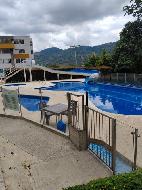 Apartamento de 3 alcobas en venta en La Mariana Giraldo, Dosquebradas, 50 m² · foto 17 de 20