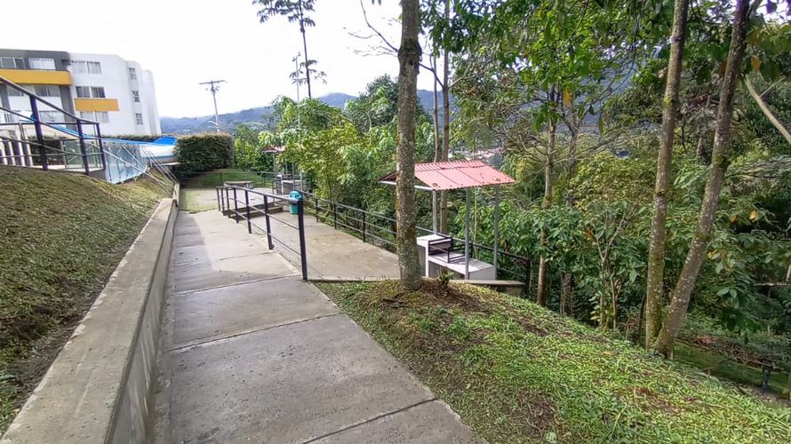 Apartamento de 3 alcobas en venta en La Mariana Giraldo, Dosquebradas, 50 m² · foto 19 de 20