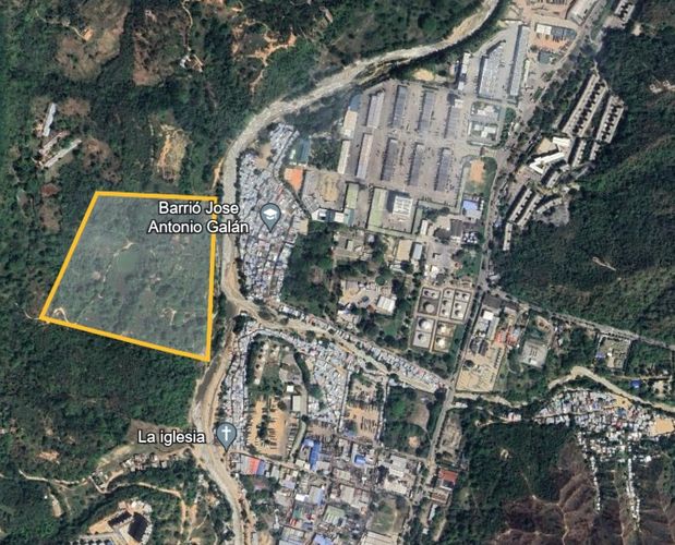 Finca en venta en El Carrizal, Girón, 20000 m² · foto 9 de 10