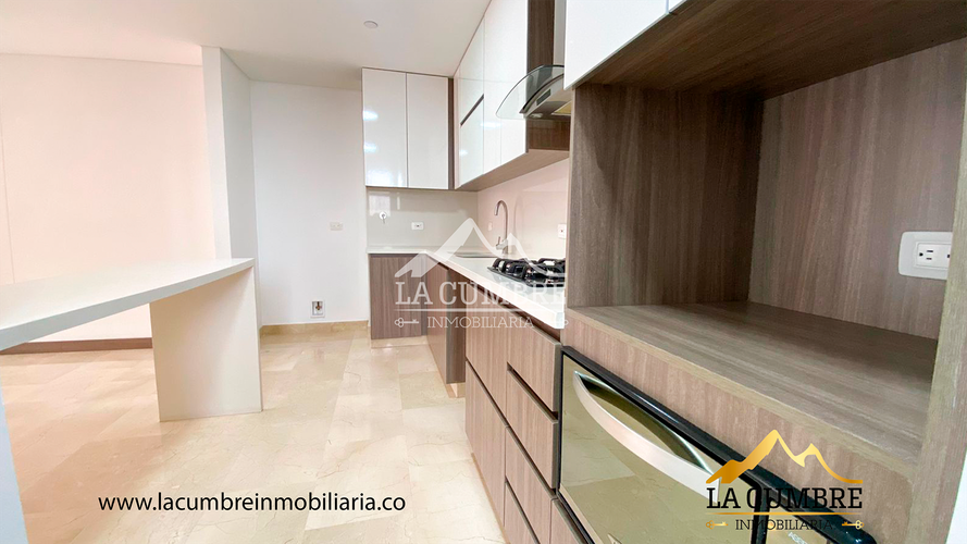 Apartamento de 3 alcobas en venta en Loma Benedictinos, Envigado, 123 m² · foto 7 de 16