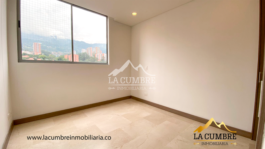 Apartamento de 3 alcobas en venta en Loma Benedictinos, Envigado, 123 m² · foto 10 de 16