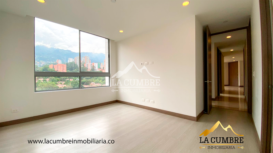 Apartamento de 3 alcobas en venta en Loma Benedictinos, Envigado, 123 m² · foto 15 de 16