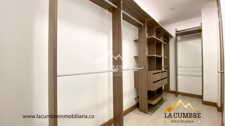 Apartamento de 3 alcobas en venta en Loma Benedictinos, Envigado, 123 m² · foto 16 de 16