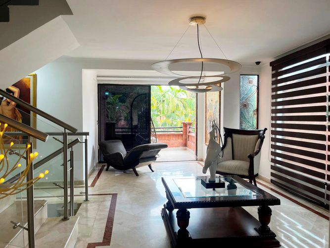 Casa de 4 alcobas en arriendo en El Poblado, Medellín, 400 m² · foto 13 de 18