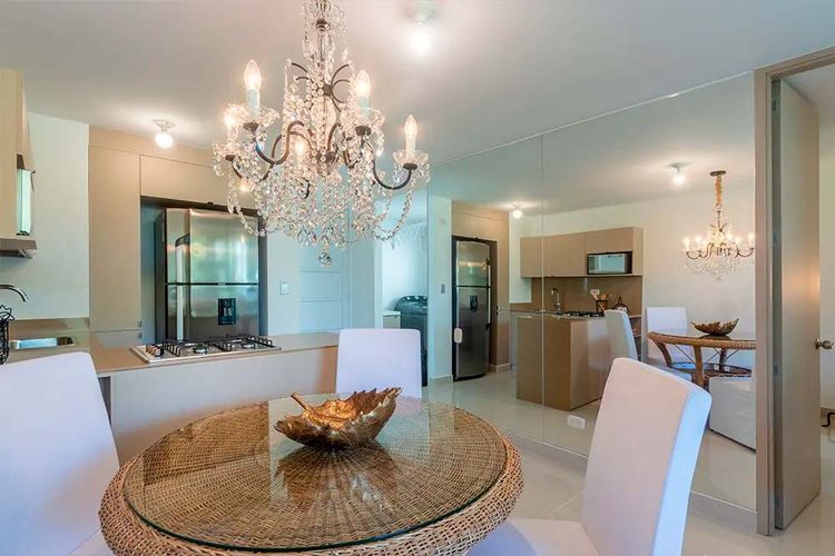 Apartamento de 2 alcobas en venta en La Morada, Jamundí, 60 m² · foto 11 de 12