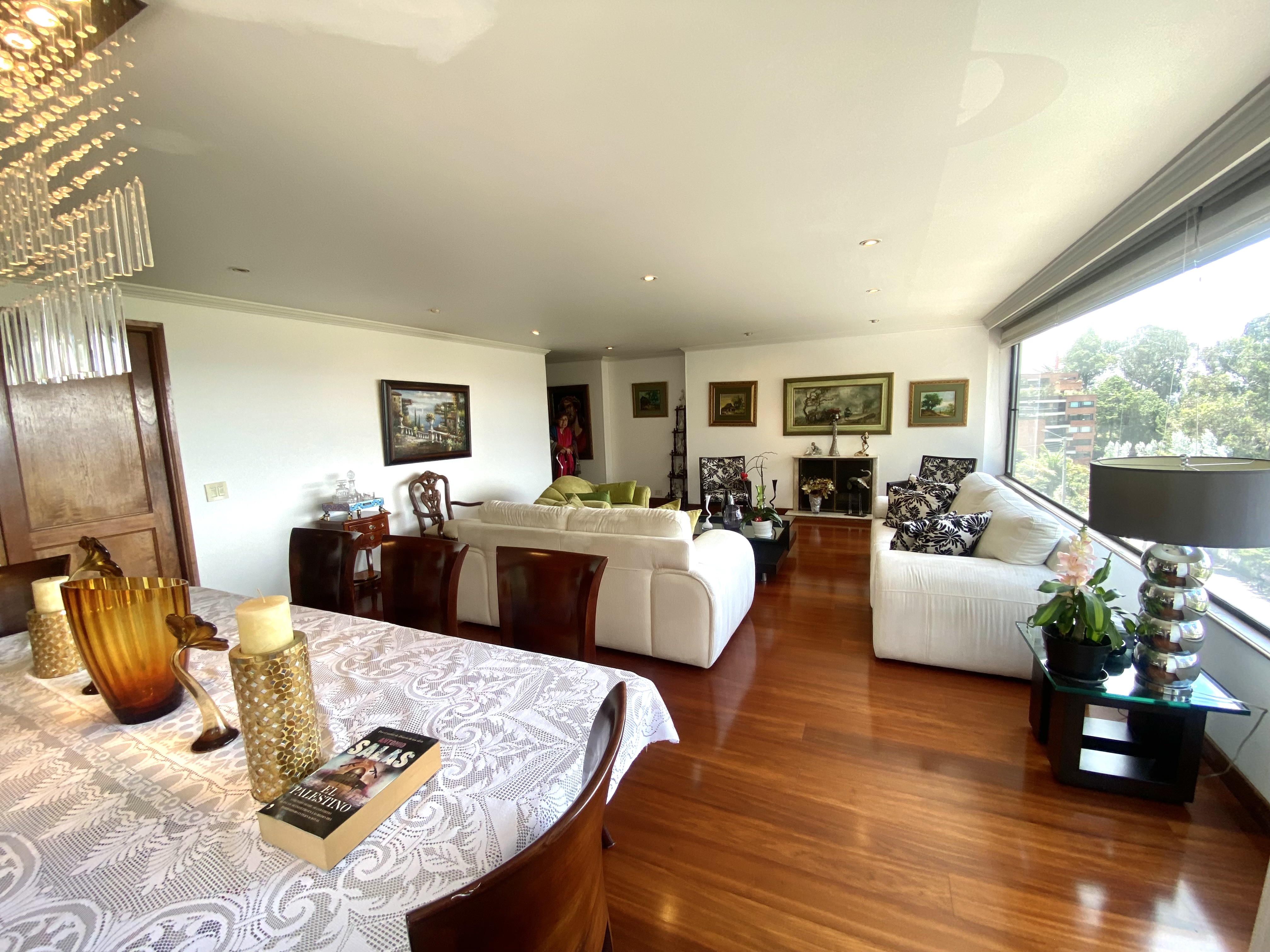 Apartamento en venta en El Refugio, Bogotá · foto 5 de 22