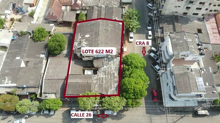 Casa en venta en Urb. Vallejo, Montería, 622 m² · foto 2 de 7