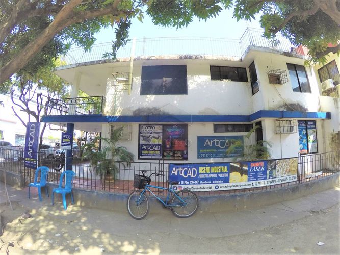 Casa en venta en Urb. Vallejo, Montería, 622 m² · foto 7 de 7