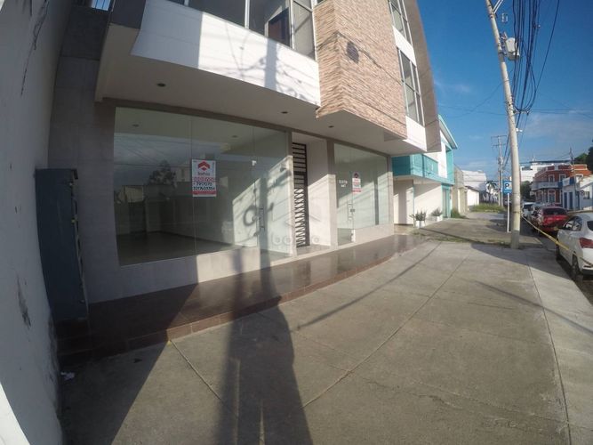 Local en arriendo en Urb. Vallejo, Montería, 52 m² · foto 2 de 7