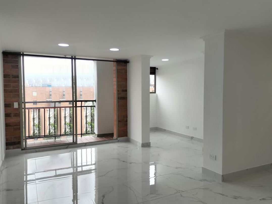 Apartamento en Arriendo en Envigado en Villa Santa Teresa