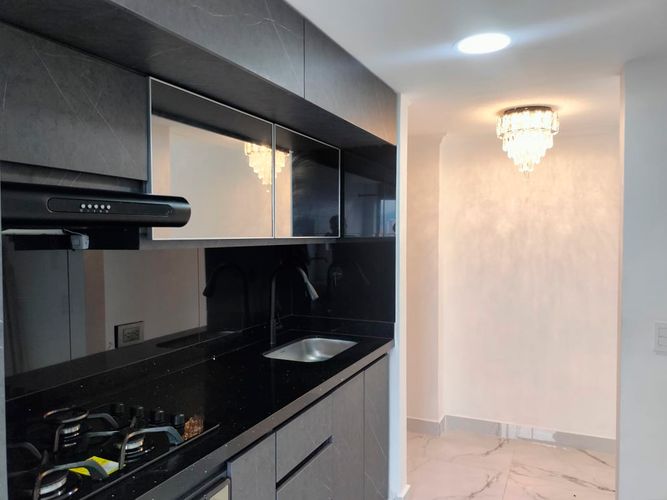 Apartamento de 2 alcobas en arriendo en Villa Santa Teresa, Envigado, 70 m² · foto 5 de 13