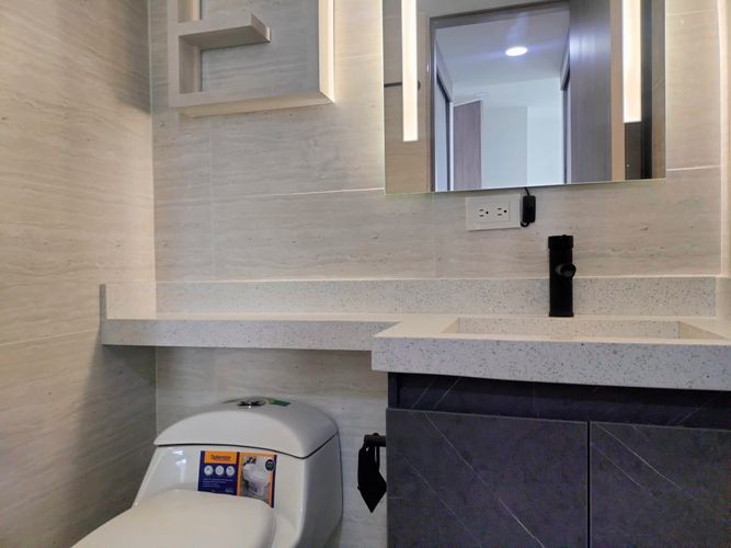 Apartamento de 2 alcobas en arriendo en Villa Santa Teresa, Envigado, 70 m² · foto 13 de 13
