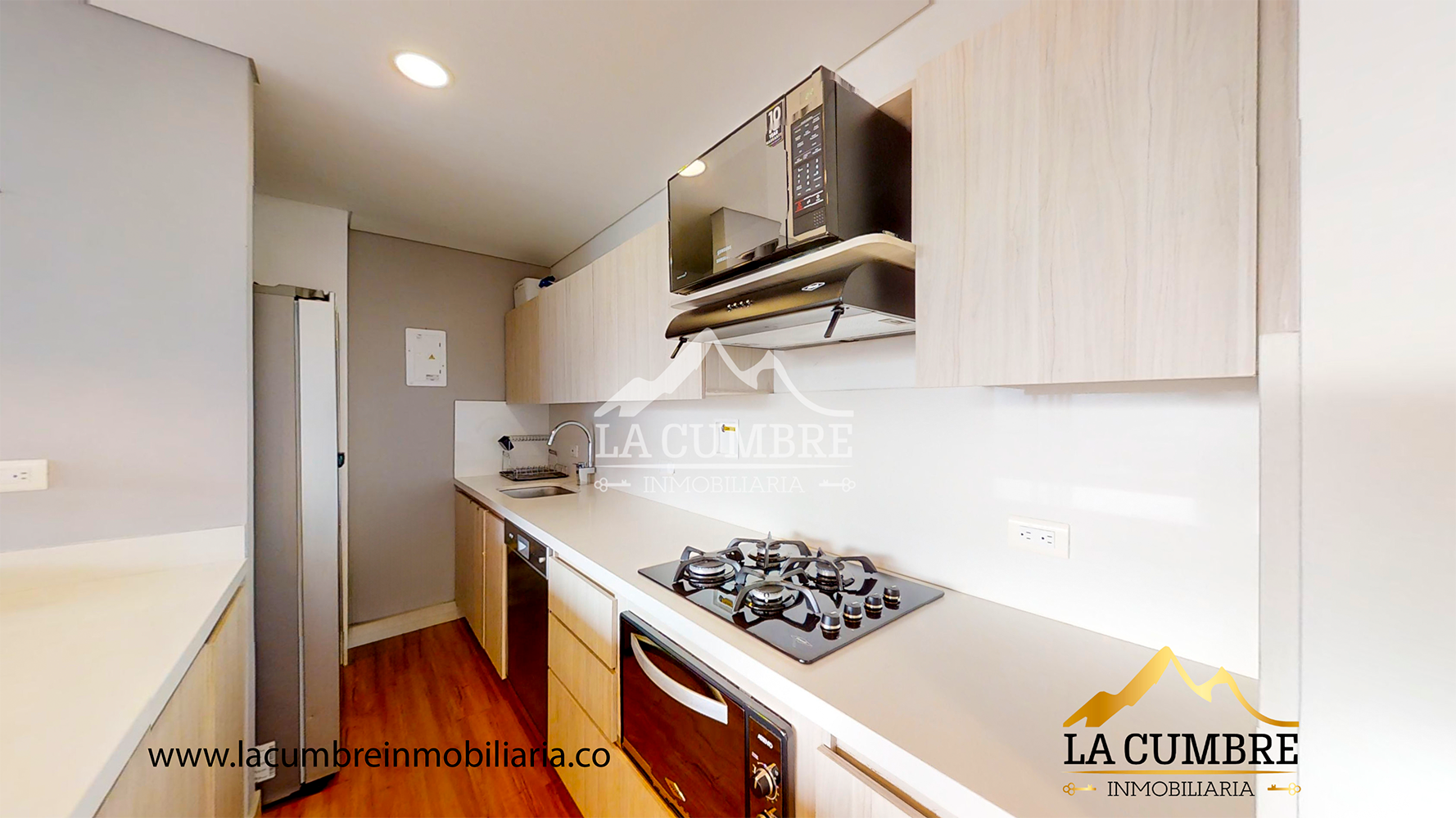 Apartamento en venta en Loma Del Esmeraldal, Envigado · foto 6 de 14