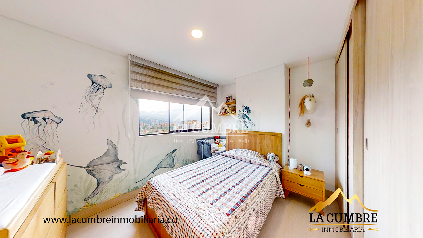 Apartamento en venta en Loma Del Esmeraldal, Envigado · foto 11 de 14