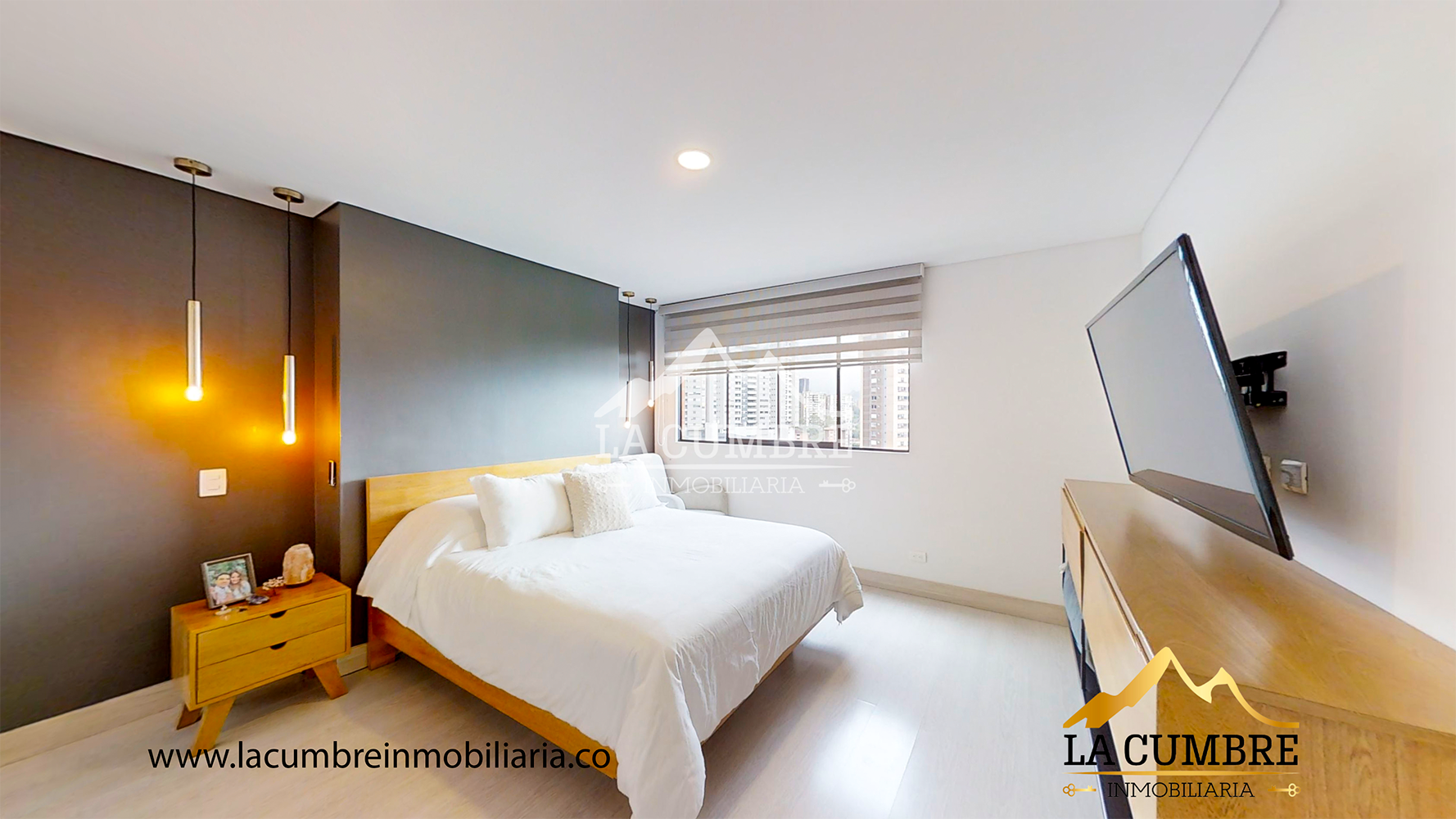 Apartamento en venta en Loma Del Esmeraldal, Envigado · foto 12 de 14