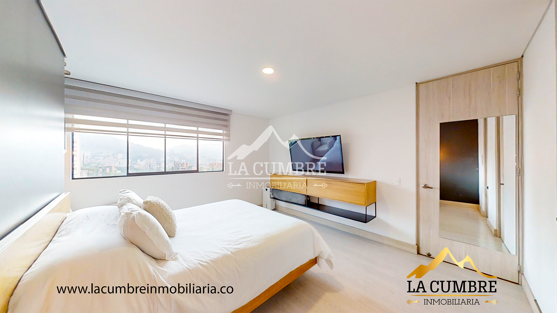 Apartamento en venta en Loma Del Esmeraldal, Envigado · foto 13 de 14