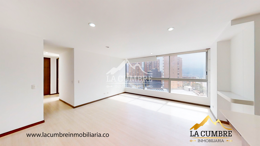 Apartamento de 3 alcobas en arriendo en Loma Del Esmeraldal, Envigado, 85 m² · foto 5 de 14