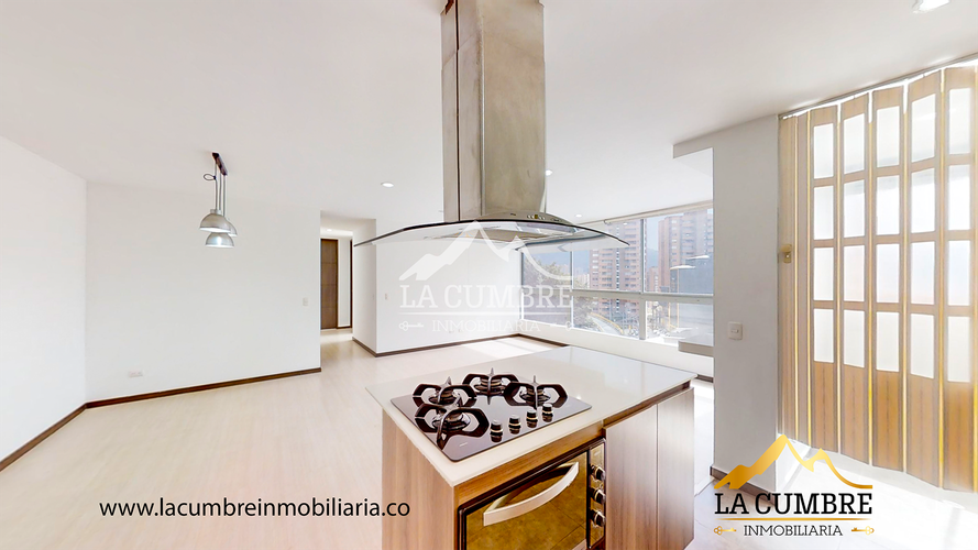 Apartamento de 3 alcobas en arriendo en Loma Del Esmeraldal, Envigado, 85 m² · foto 7 de 14