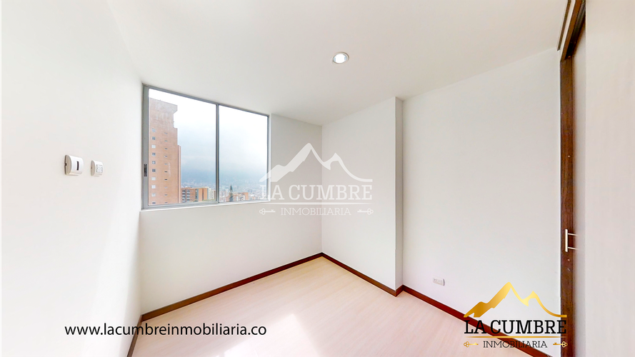 Apartamento de 3 alcobas en arriendo en Loma Del Esmeraldal, Envigado, 85 m² · foto 10 de 14